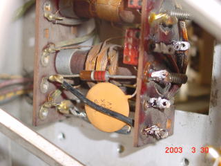 re-caped, Mixer Plate Coil Assembly